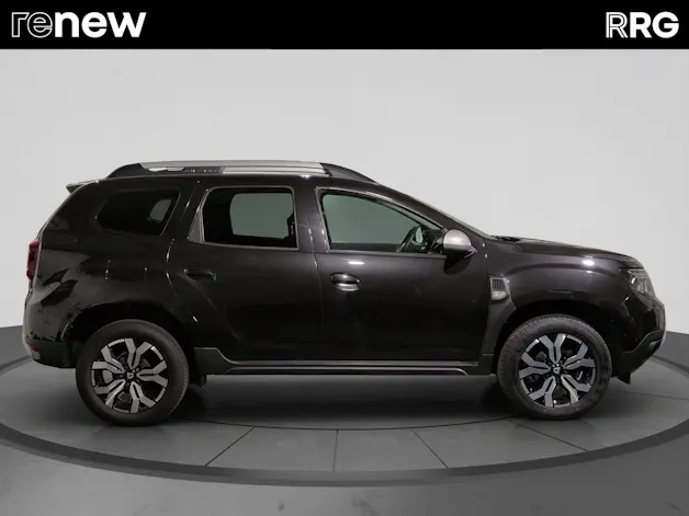 Dacia Duster Blue dCi 115 Prestige 4x2