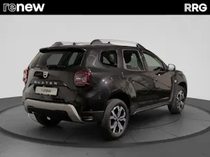 Dacia Duster Blue dCi 115 Prestige 4x2