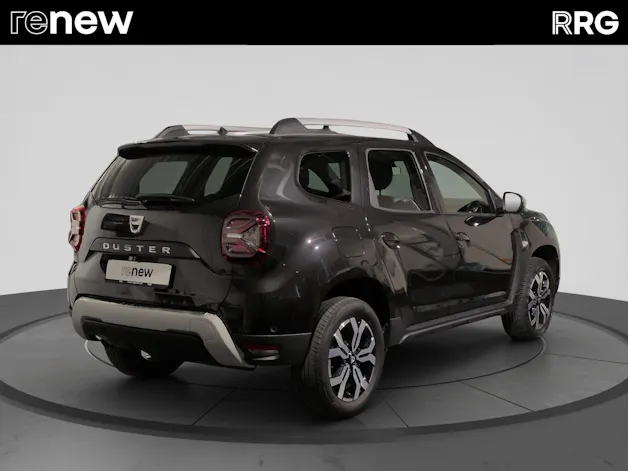 Dacia Duster Blue dCi 115 Prestige 4x2