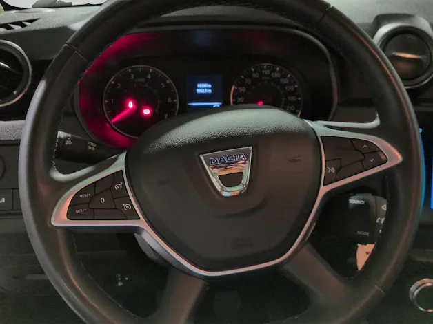 Dacia Duster Blue dCi 115 Prestige 4x2
