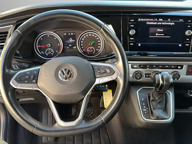 VW T6.1 Multivan 2.0 TDI Comfortline 4Motion DSG LWB