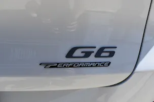 XPENG G6 80kWh Performance AWD