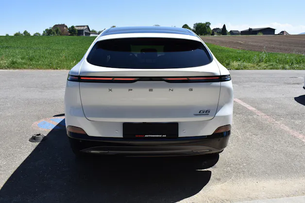 XPENG G6 80kWh Performance AWD