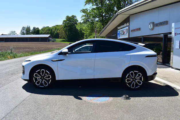 XPENG G6 80kWh Performance AWD