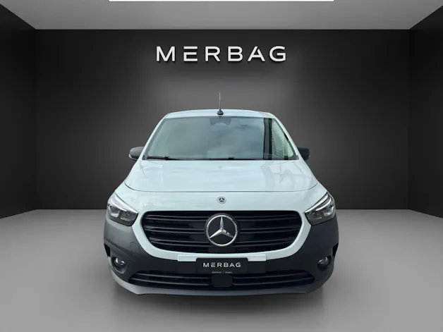 Mercedes-Benz eCitan Standard 2716mm S Worker