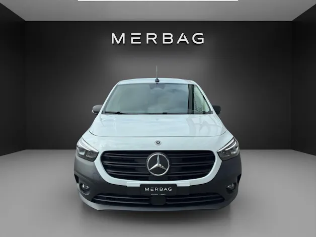 Mercedes-Benz eCitan Standard 2716mm S Worker