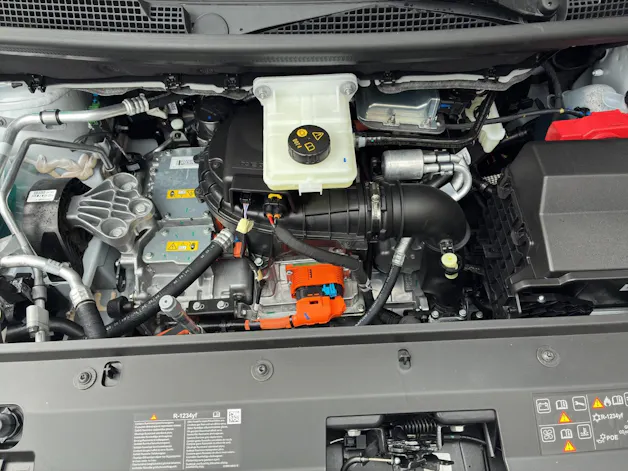 Mercedes-Benz eCitan Standard 2716mm S Worker