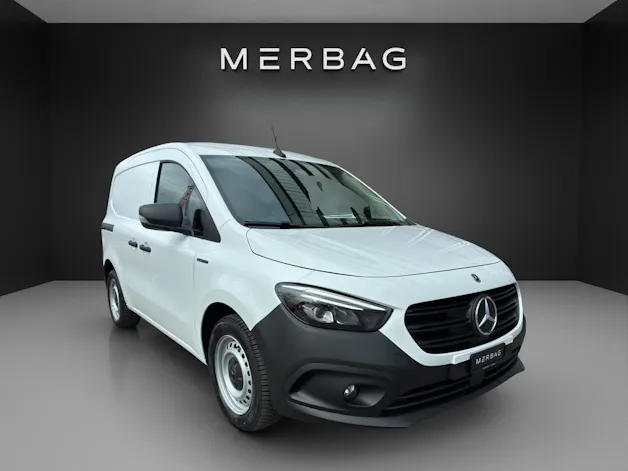 Mercedes-Benz eCitan Standard 2716mm S Worker