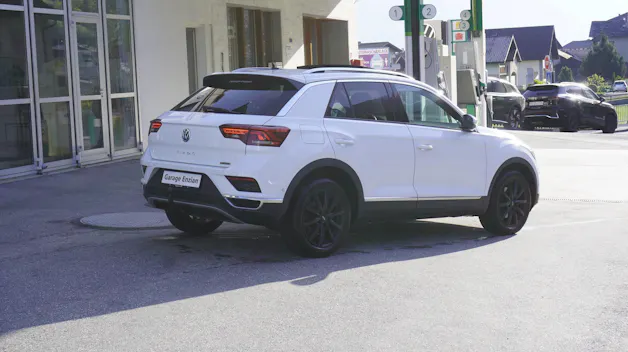 VW T-Roc 2.0 TSI Sport DSG 4Motion