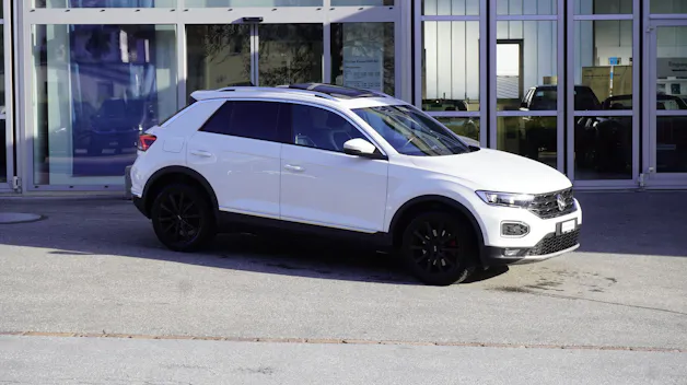 VW T-Roc 2.0 TSI Sport DSG 4Motion