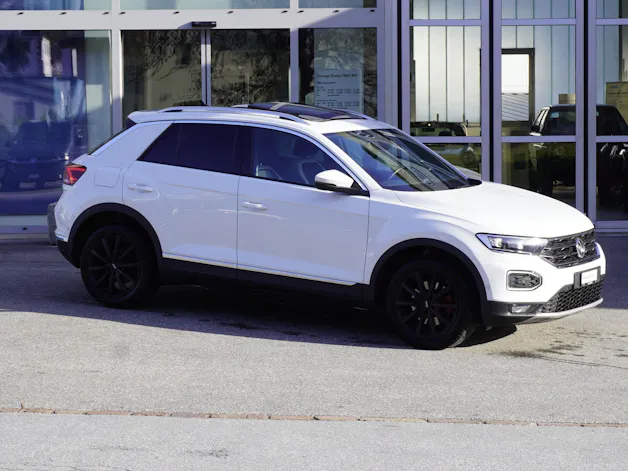 VW T-Roc 2.0 TSI Sport DSG 4Motion