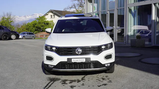 VW T-Roc 2.0 TSI Sport DSG 4Motion