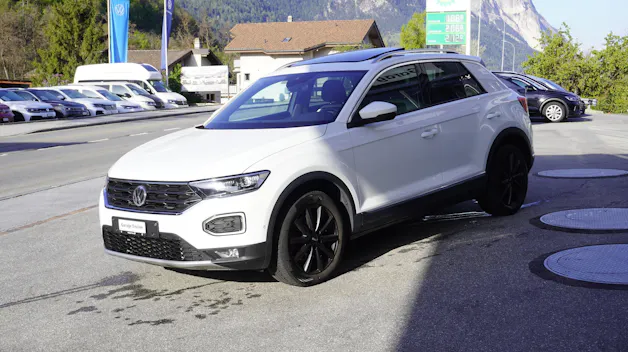 VW T-Roc 2.0 TSI Sport DSG 4Motion