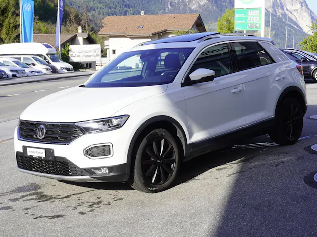 VW T-Roc 2.0 TSI Sport DSG 4Motion