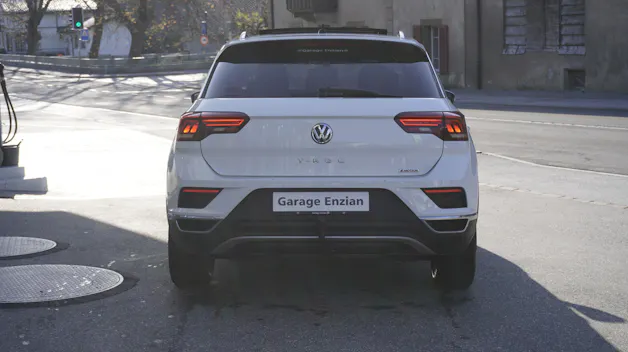 VW T-Roc 2.0 TSI Sport DSG 4Motion