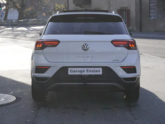 VW T-Roc 2.0 TSI Sport DSG 4Motion