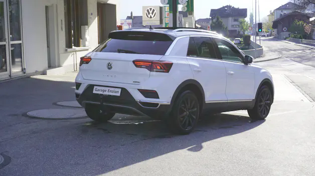VW T-Roc 2.0 TSI Sport DSG 4Motion