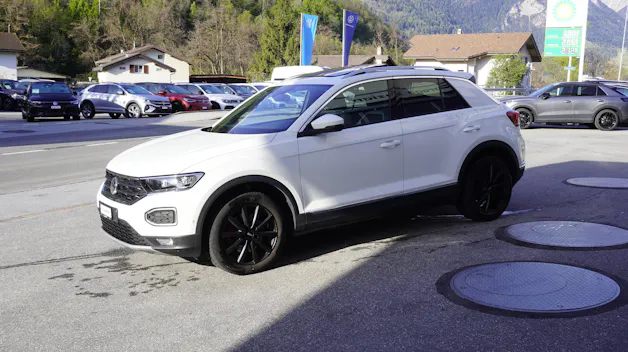 VW T-Roc 2.0 TSI Sport DSG 4Motion