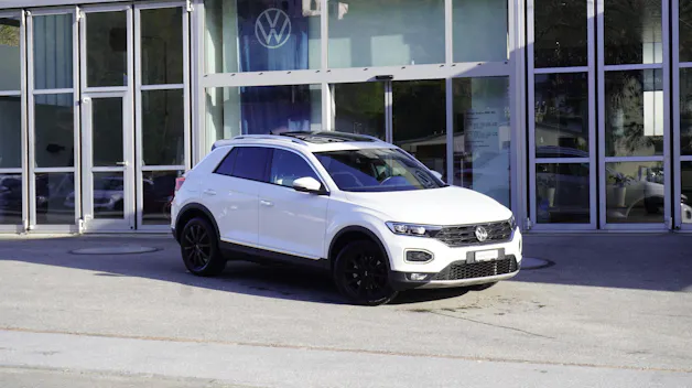 VW T-Roc 2.0 TSI Sport DSG 4Motion