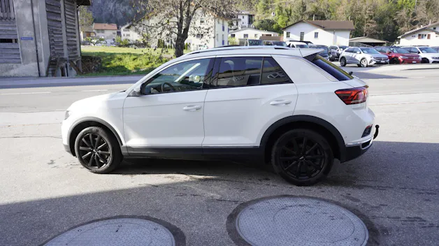 VW T-Roc 2.0 TSI Sport DSG 4Motion