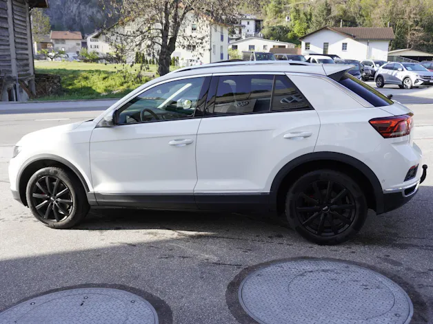 VW T-Roc 2.0 TSI Sport DSG 4Motion