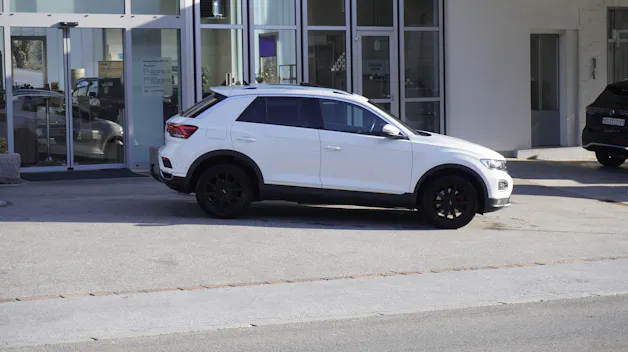 VW T-Roc 2.0 TSI Sport DSG 4Motion