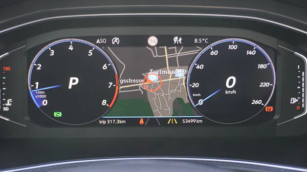 VW T-Roc 2.0 TSI Sport DSG 4Motion