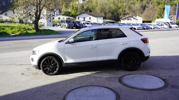 VW T-Roc 2.0 TSI Sport DSG 4Motion