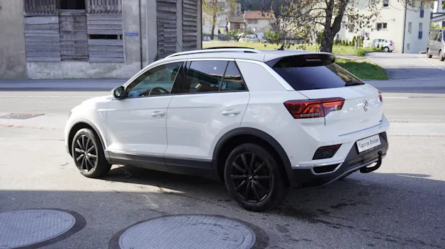 VW T-Roc 2.0 TSI Sport DSG 4Motion