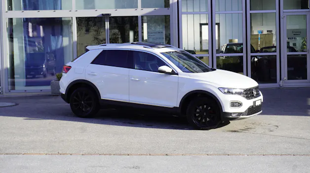 VW T-Roc 2.0 TSI Sport DSG 4Motion