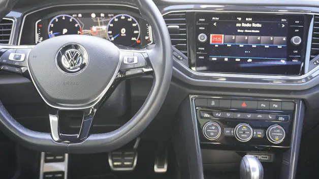 VW T-Roc 2.0 TSI Sport DSG 4Motion
