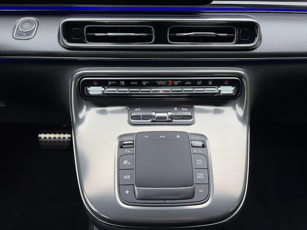 Mercedes-Benz V 300 d lang 4Matic Swiss Edition 9G-Tronic