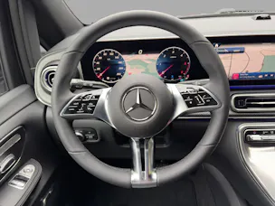 Mercedes-Benz V 300 d lang 4Matic Swiss Edition 9G-Tronic