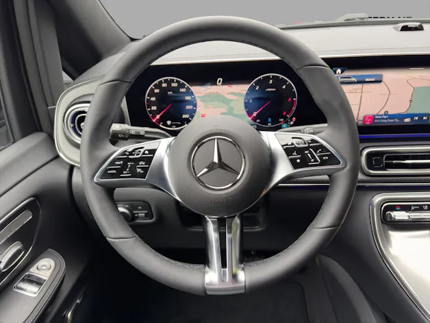 Mercedes-Benz V 300 d lang 4Matic Swiss Edition 9G-Tronic