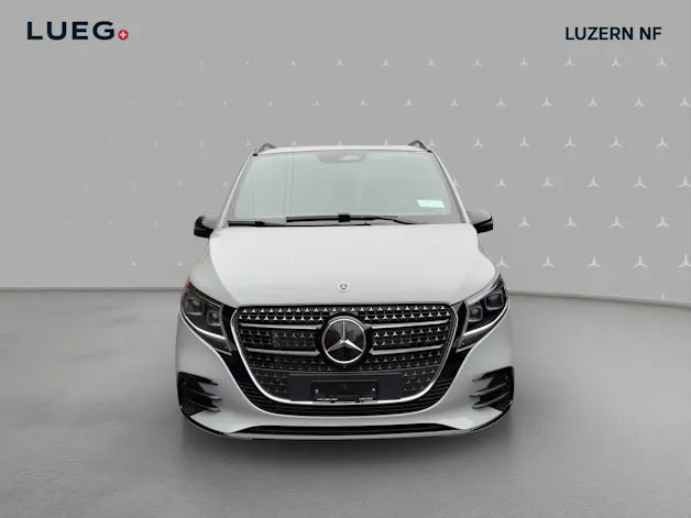 Mercedes-Benz V 300 d lang 4Matic Swiss Edition 9G-Tronic
