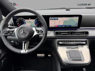 Mercedes-Benz V 300 d lang 4Matic Swiss Edition 9G-Tronic