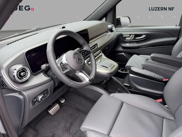 Mercedes-Benz V 300 d lang 4Matic Swiss Edition 9G-Tronic