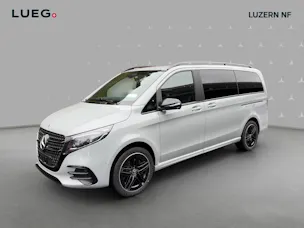 Mercedes-Benz V 300 d lang 4Matic Swiss Edition 9G-Tronic