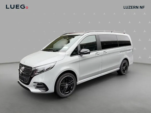 Mercedes-Benz V 300 d lang 4Matic Swiss Edition 9G-Tronic