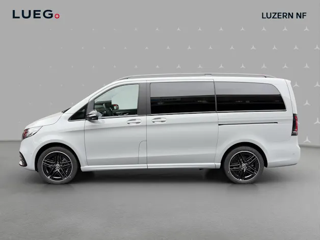 Mercedes-Benz V 300 d lang 4Matic Swiss Edition 9G-Tronic