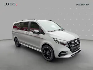 Mercedes-Benz V 300 d lang 4Matic Swiss Edition 9G-Tronic