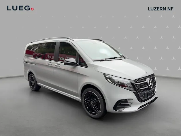 Mercedes-Benz V 300 d lang 4Matic Swiss Edition 9G-Tronic