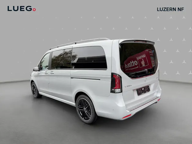 Mercedes-Benz V 300 d lang 4Matic Swiss Edition 9G-Tronic