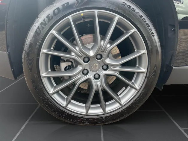 Leapmotor C10 70kWh Design