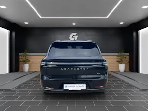 Leapmotor C10 70kWh Design