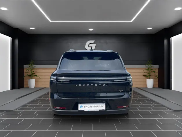 Leapmotor C10 70kWh Design