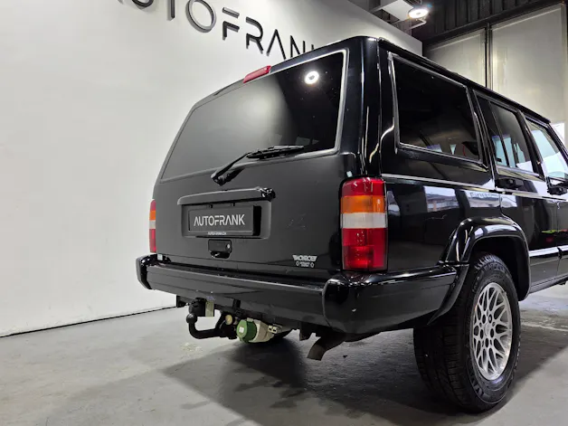 Jeep Cherokee 4.0 Limited