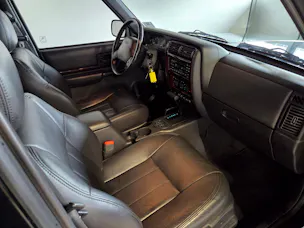 Jeep Cherokee 4.0 Limited