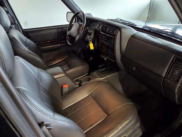 Jeep Cherokee 4.0 Limited