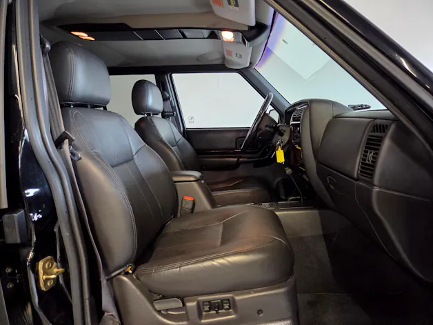 Jeep Cherokee 4.0 Limited